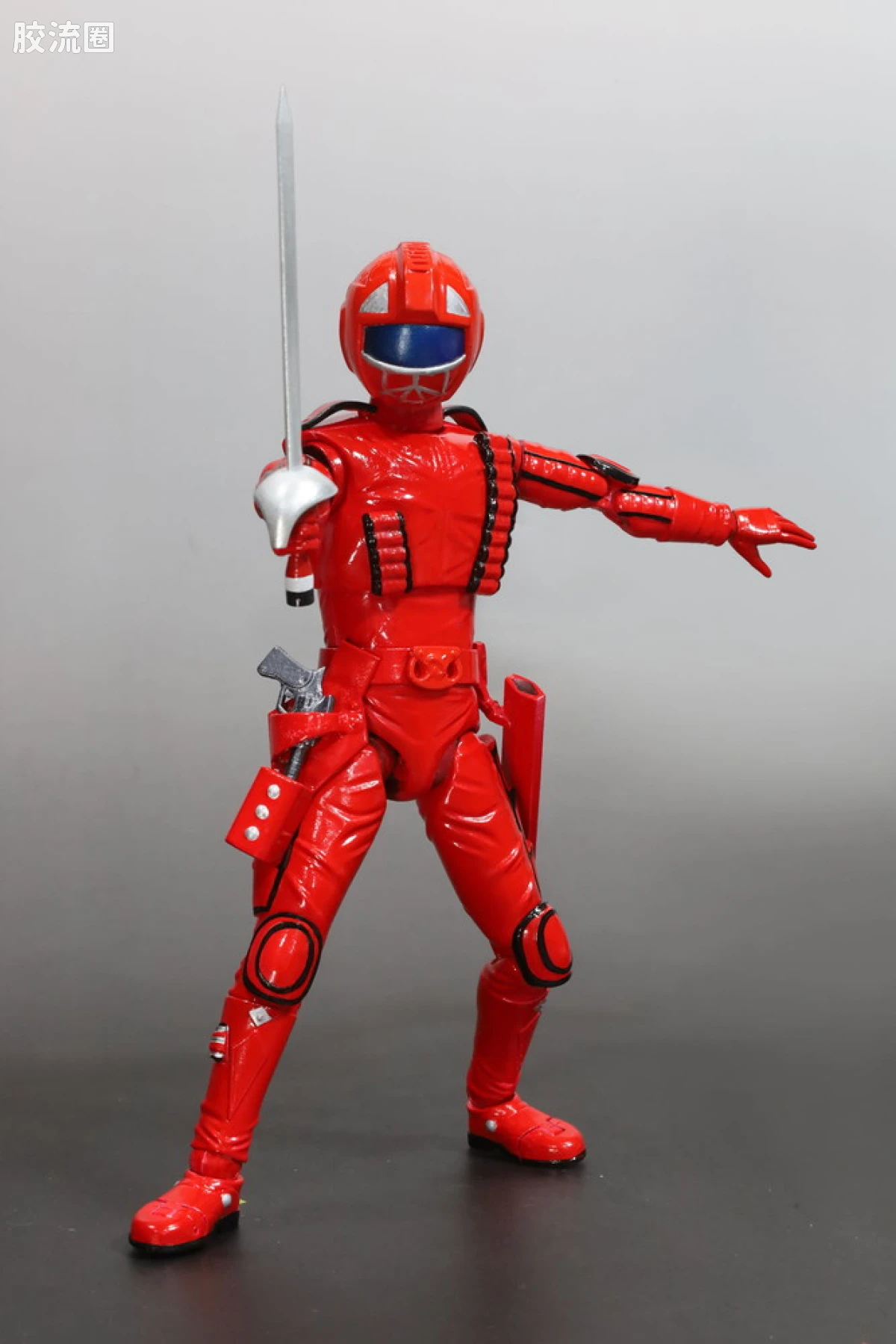 Hero Action Figure系列 普通版 古立特 动画风格版 - 图片